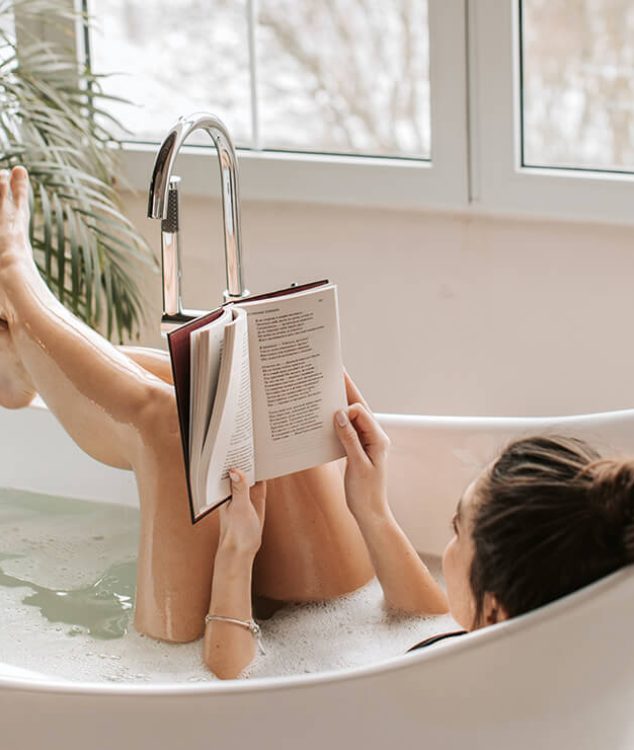 MINIMALIST BATH